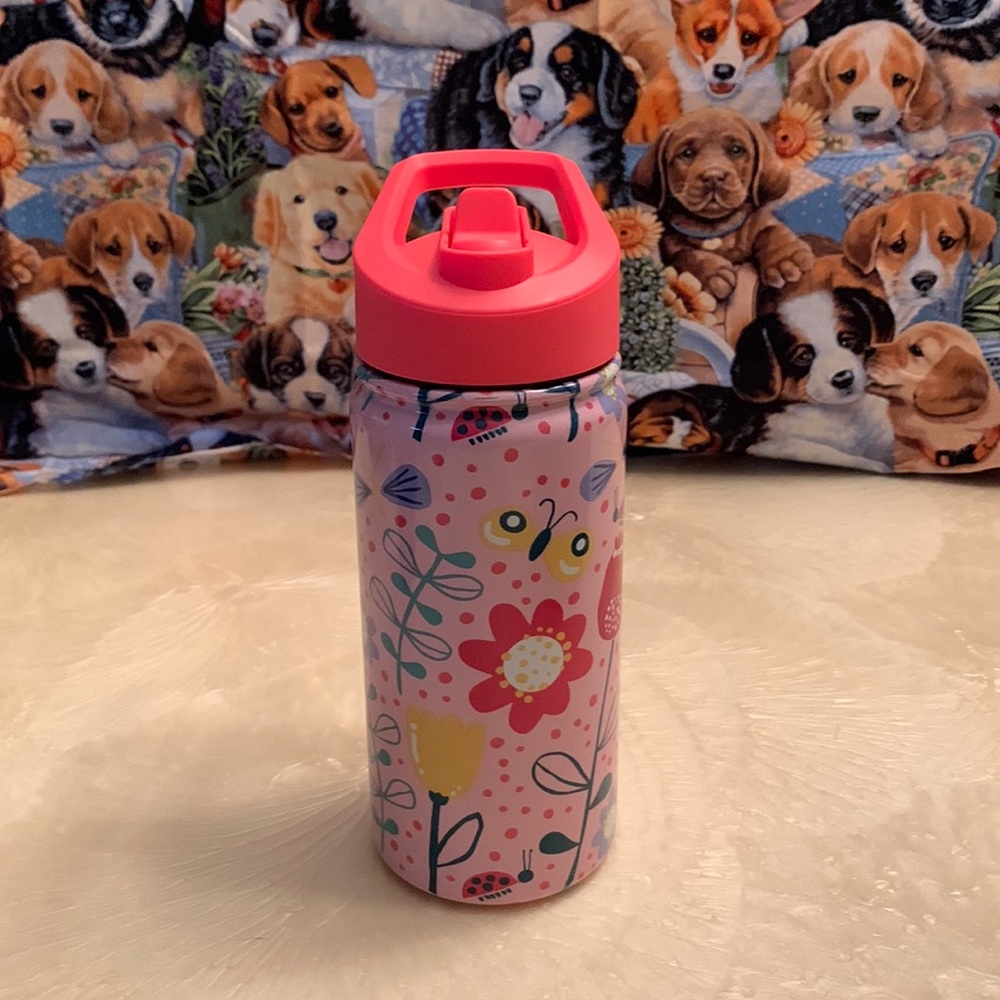 COPY - Stainless steel double wall bottle